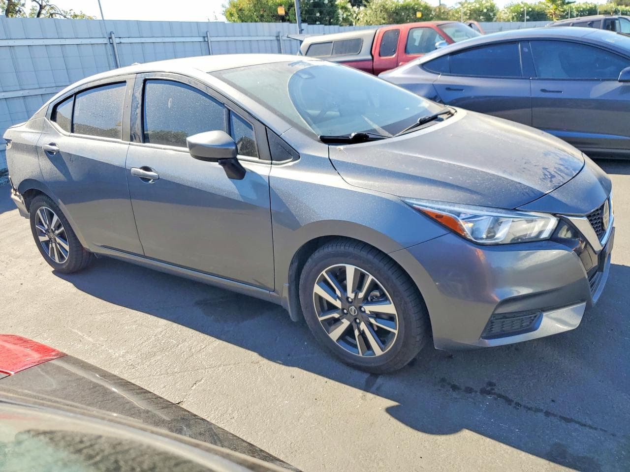 2022 Nissan Versa Sv - foto 4