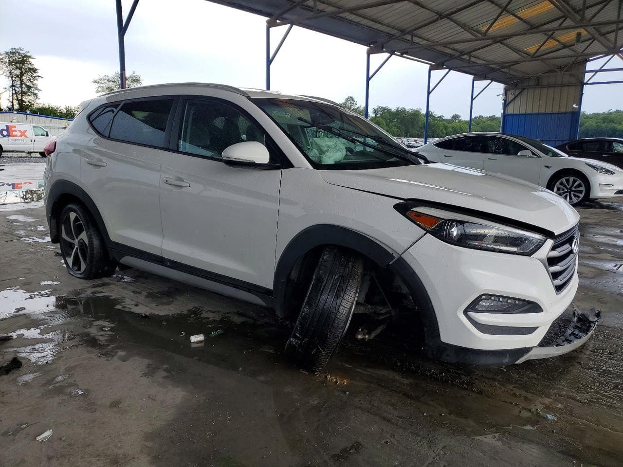 2018 Hyundai Tucson Sport - foto 4