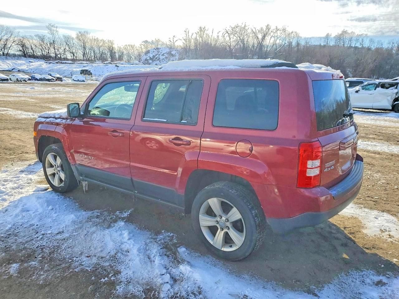 2015 Jeep Patriot Latitude - foto 2