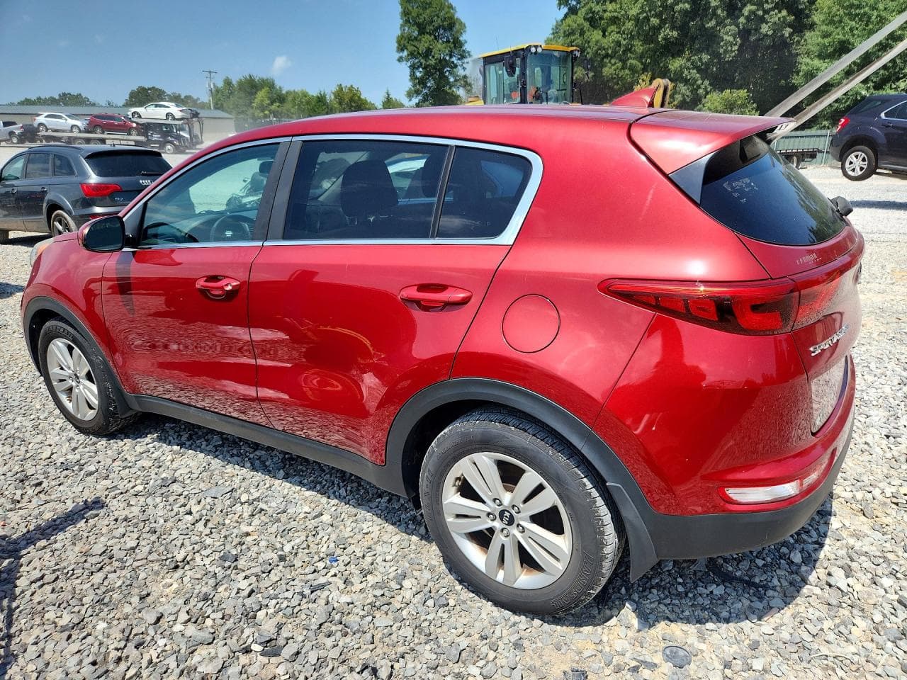 2017 Kia Sportage Lx - foto 2
