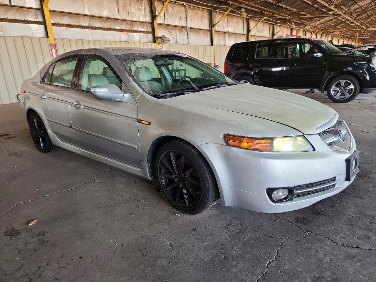 2008 Acura Tl - foto 4