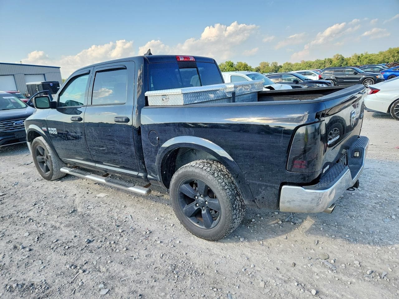 2015 Ram 1500 Slt - foto 2