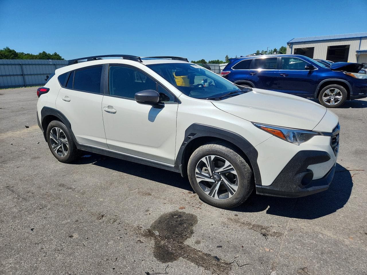 2025 Subaru Crosstrek Premium - foto 4