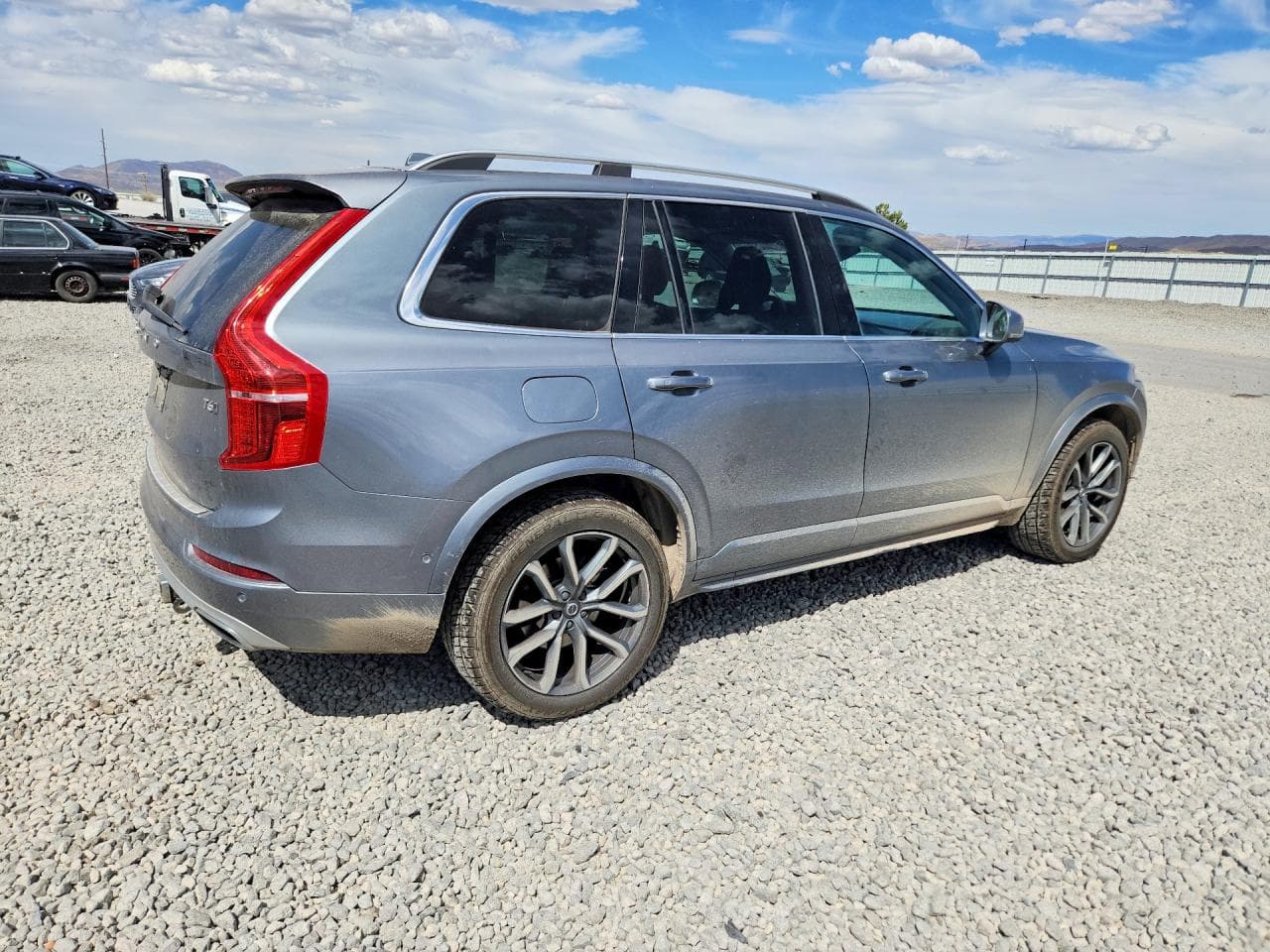 2017 Volvo Xc90 T6 - foto 3