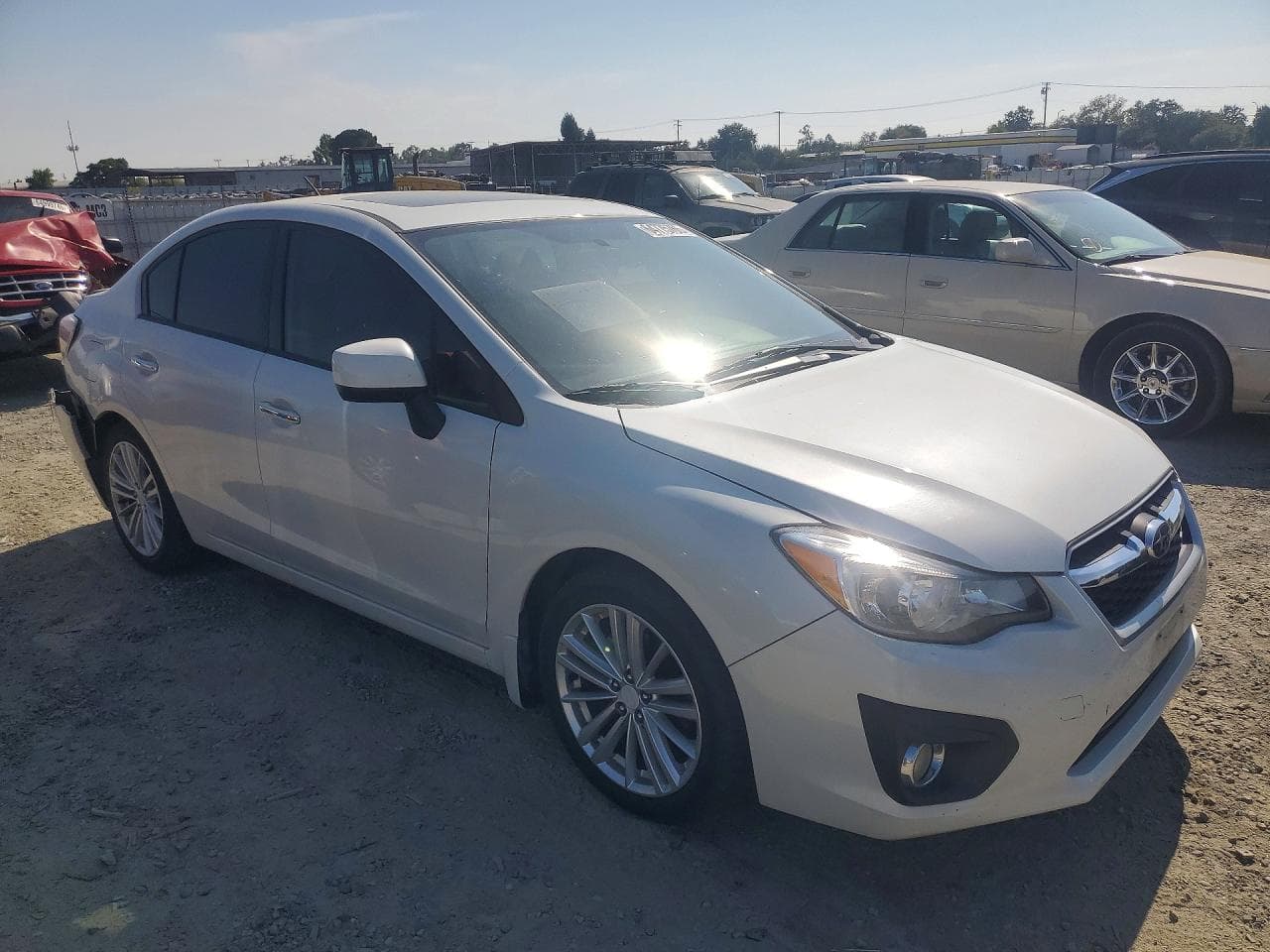 2014 Subaru Impreza Limited - foto 4