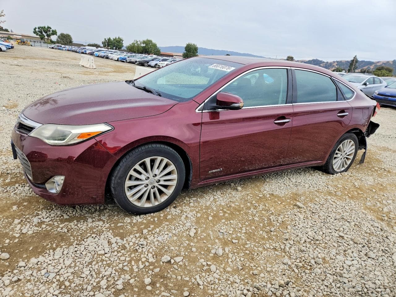 2013 Toyota Avalon Hybrid Limited