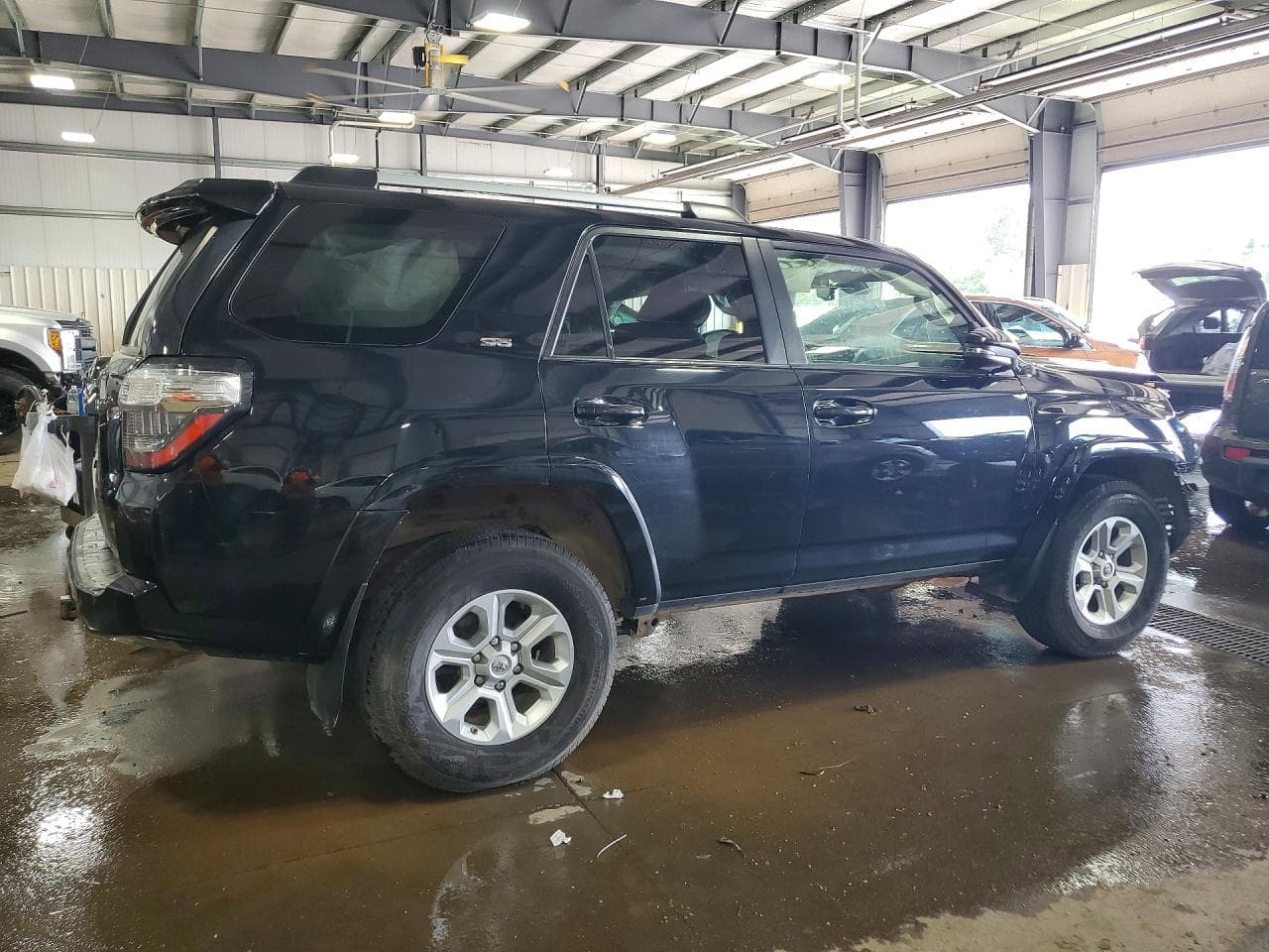 2021 Toyota 4Runner Sr5 Premium - foto 3