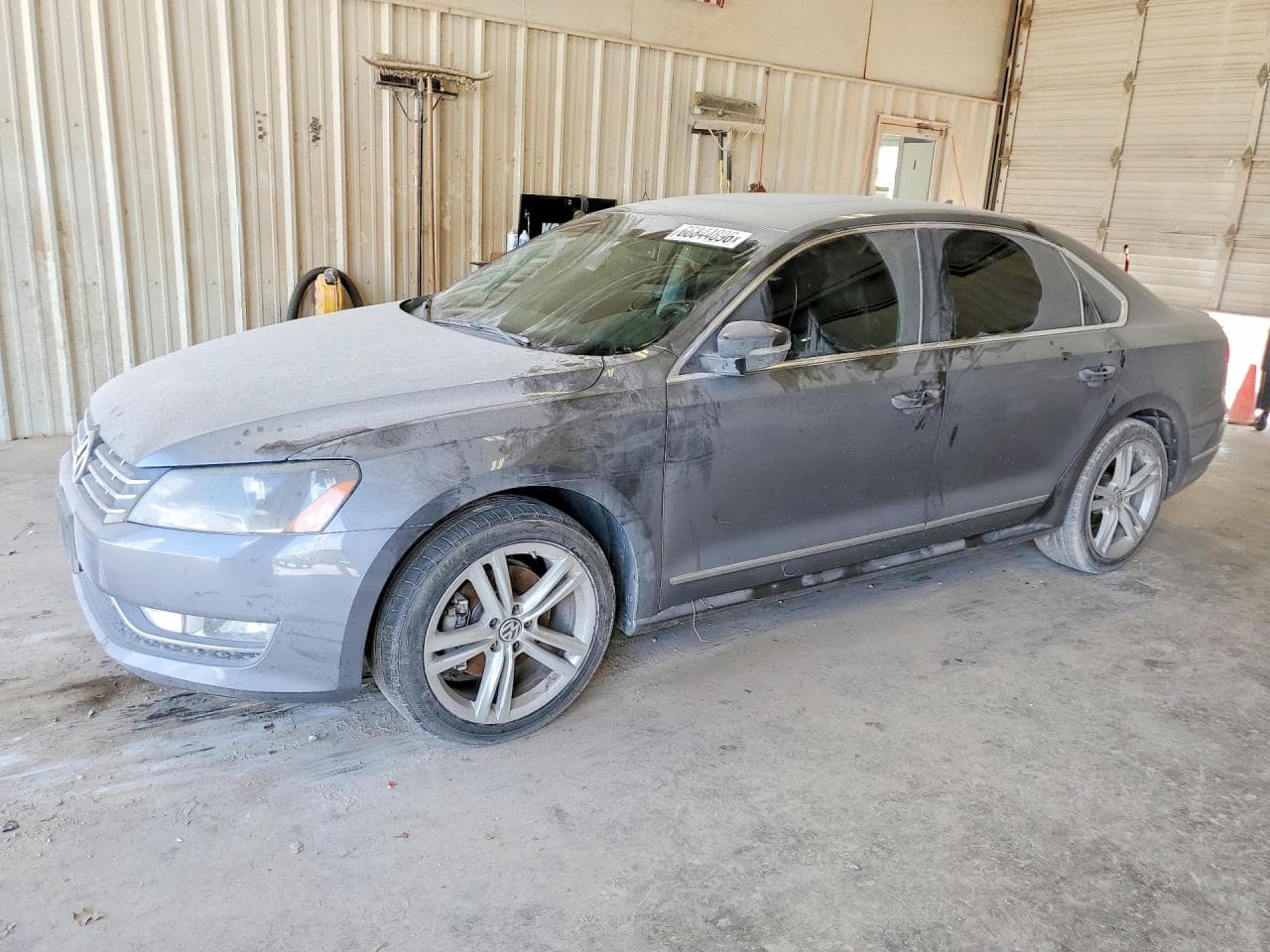 Volkswagen Passat 2014 z USA