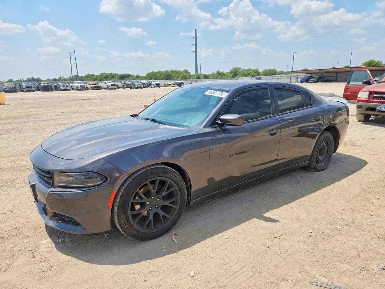 Dodge Charger 2015 z USA