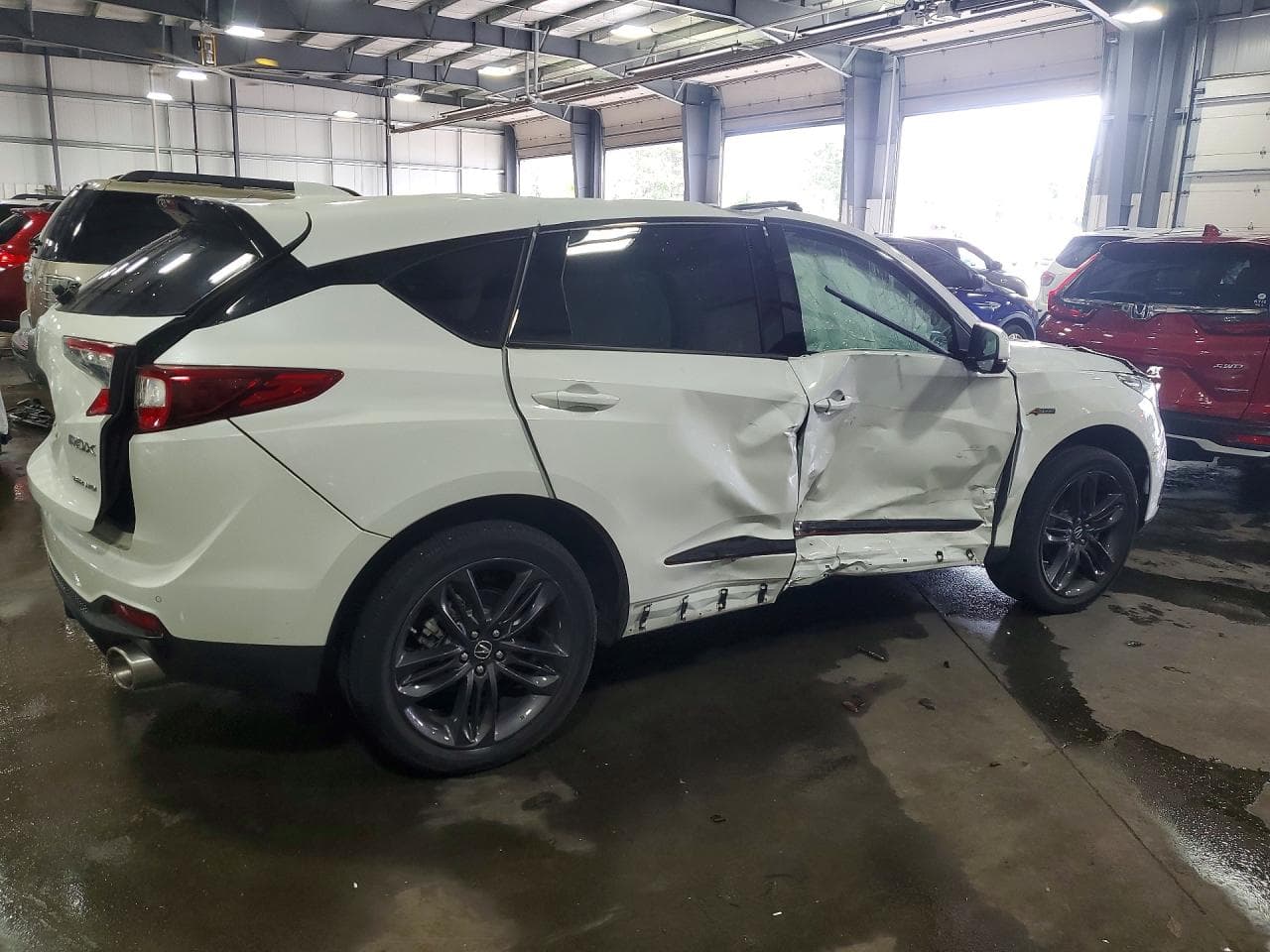 2021 Acura Rdx A-Spec - foto 3