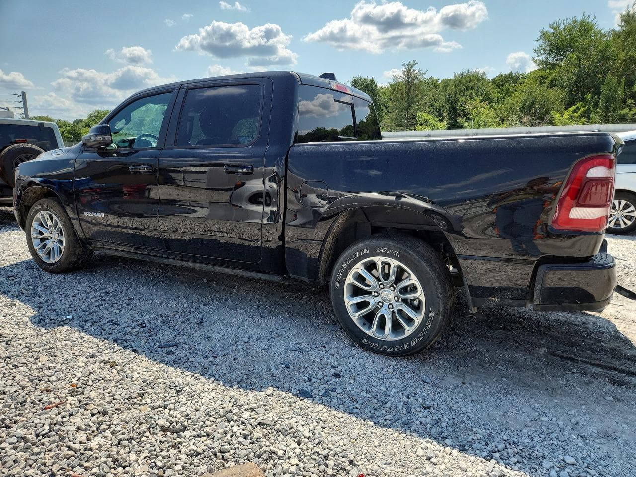 2023 Ram 1500 Laramie - foto 2