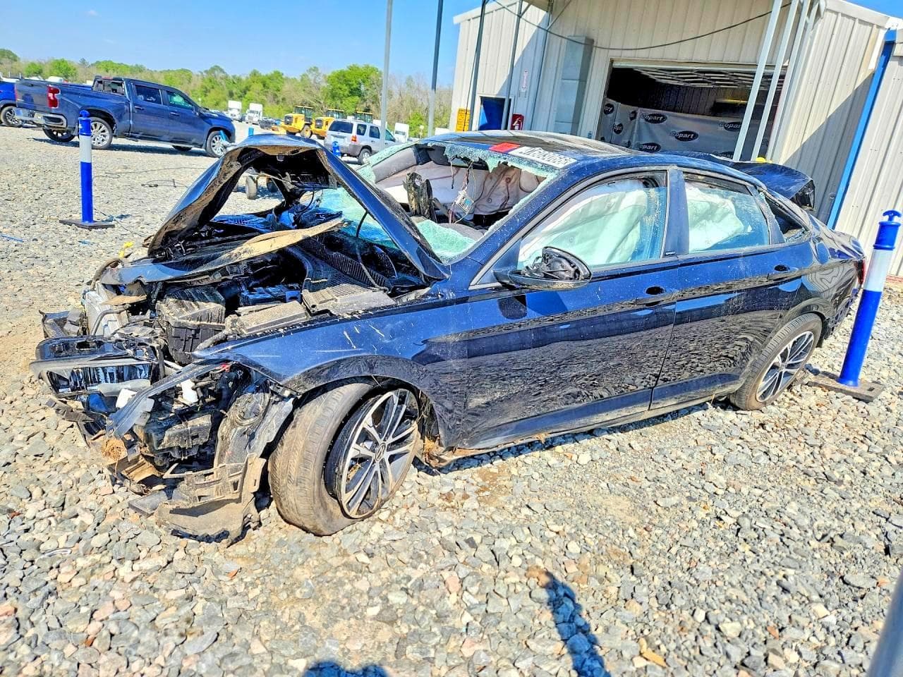 2025 Volkswagen Jetta Sport