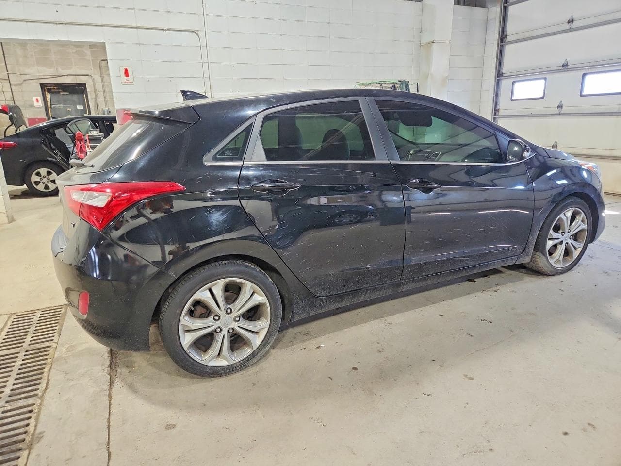 2013 Hyundai Elantra Gt Base - foto 3