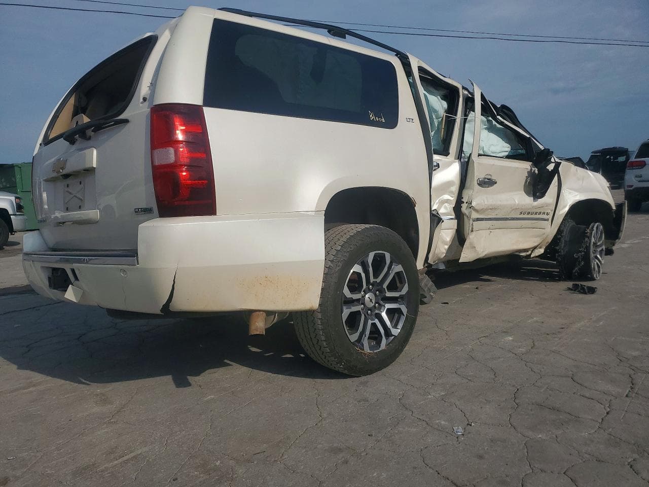2012 Chevrolet Suburban K1500 Ltz - foto 3