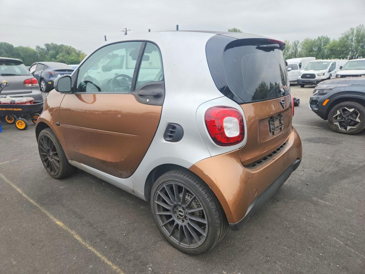 2016 Smart Fortwo - foto 2