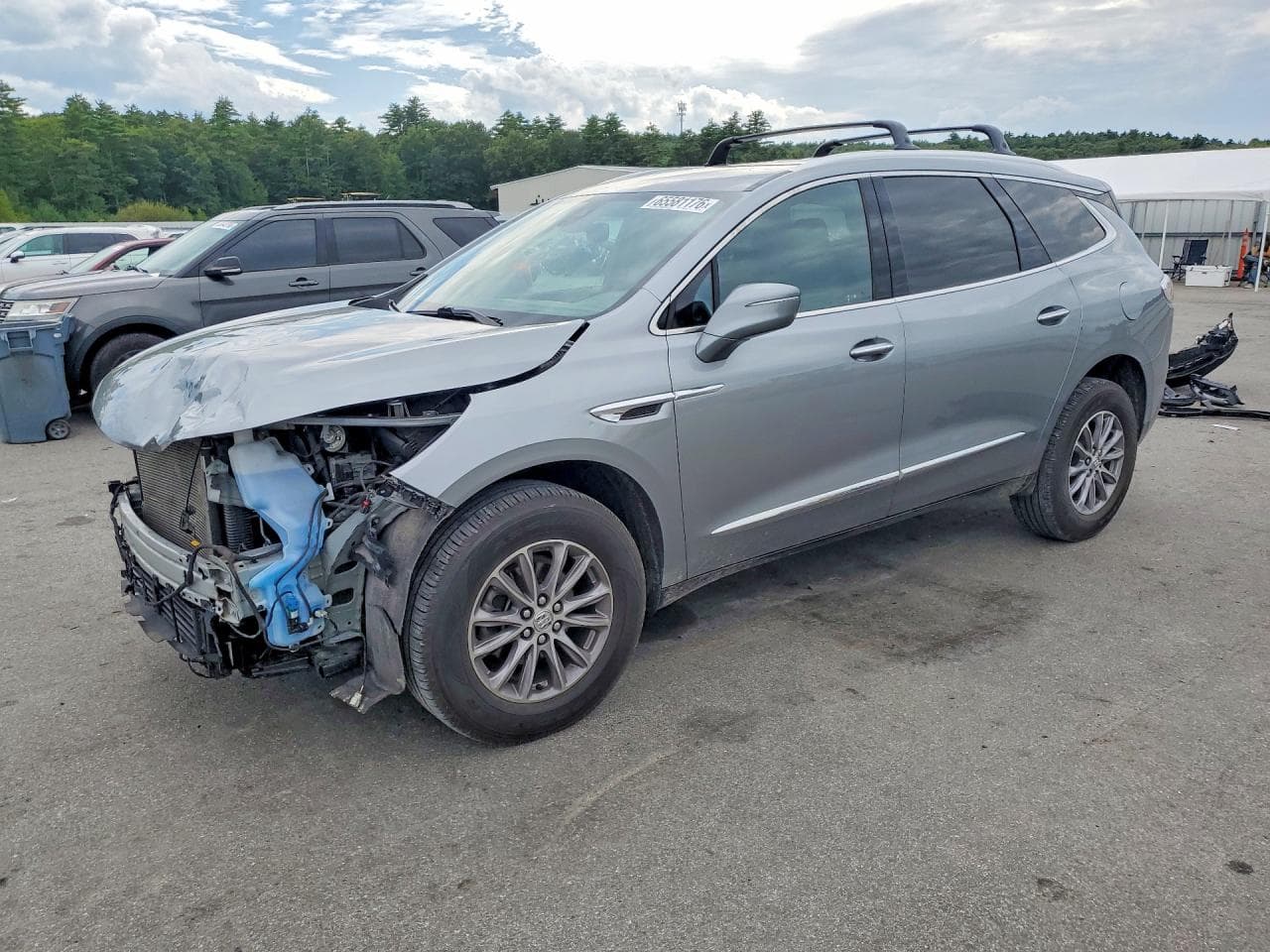Buick Enclave 2023 z USA