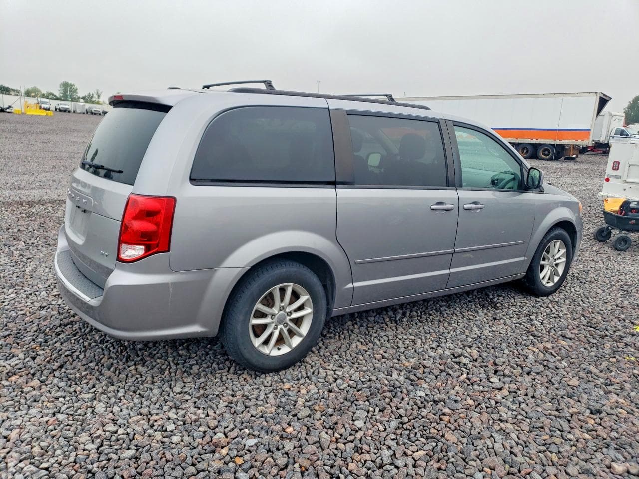 2015 Dodge Grand Caravan Sxt - foto 3
