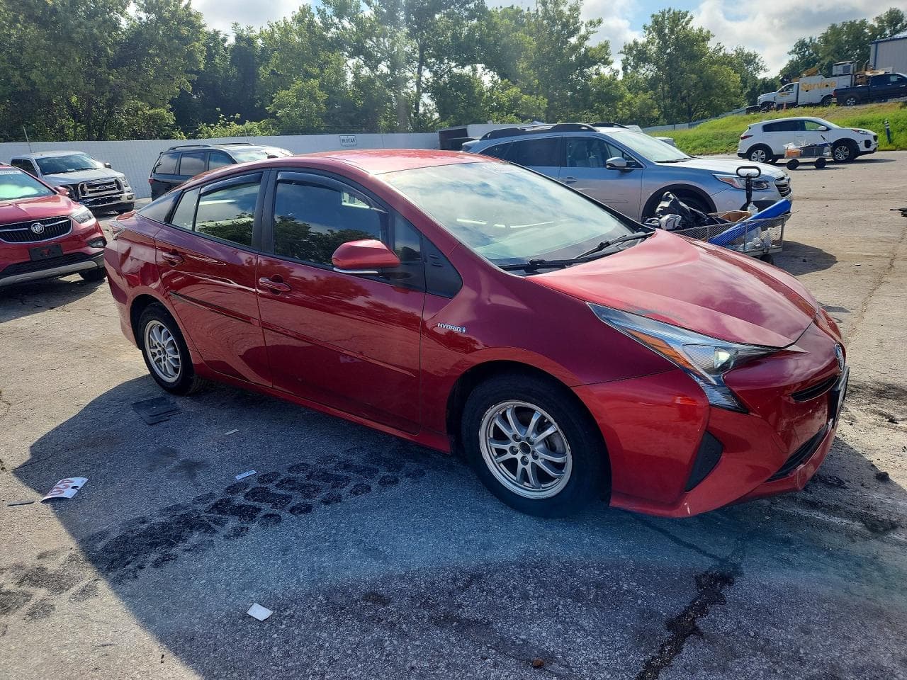 2016 Toyota Prius Two - foto 4