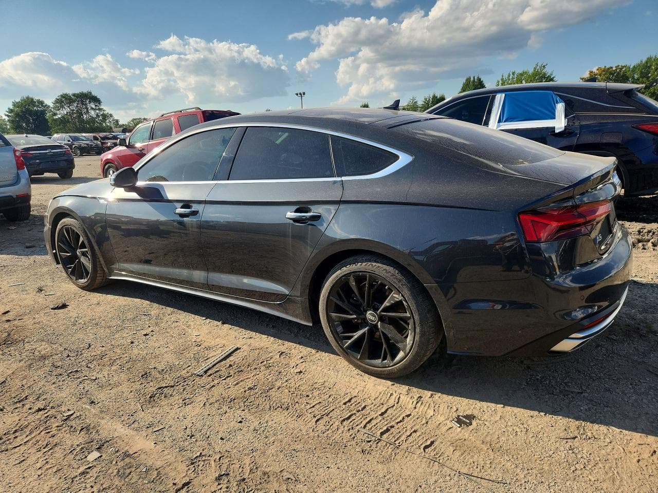 2021 Audi A5 Premium 40 - foto 2