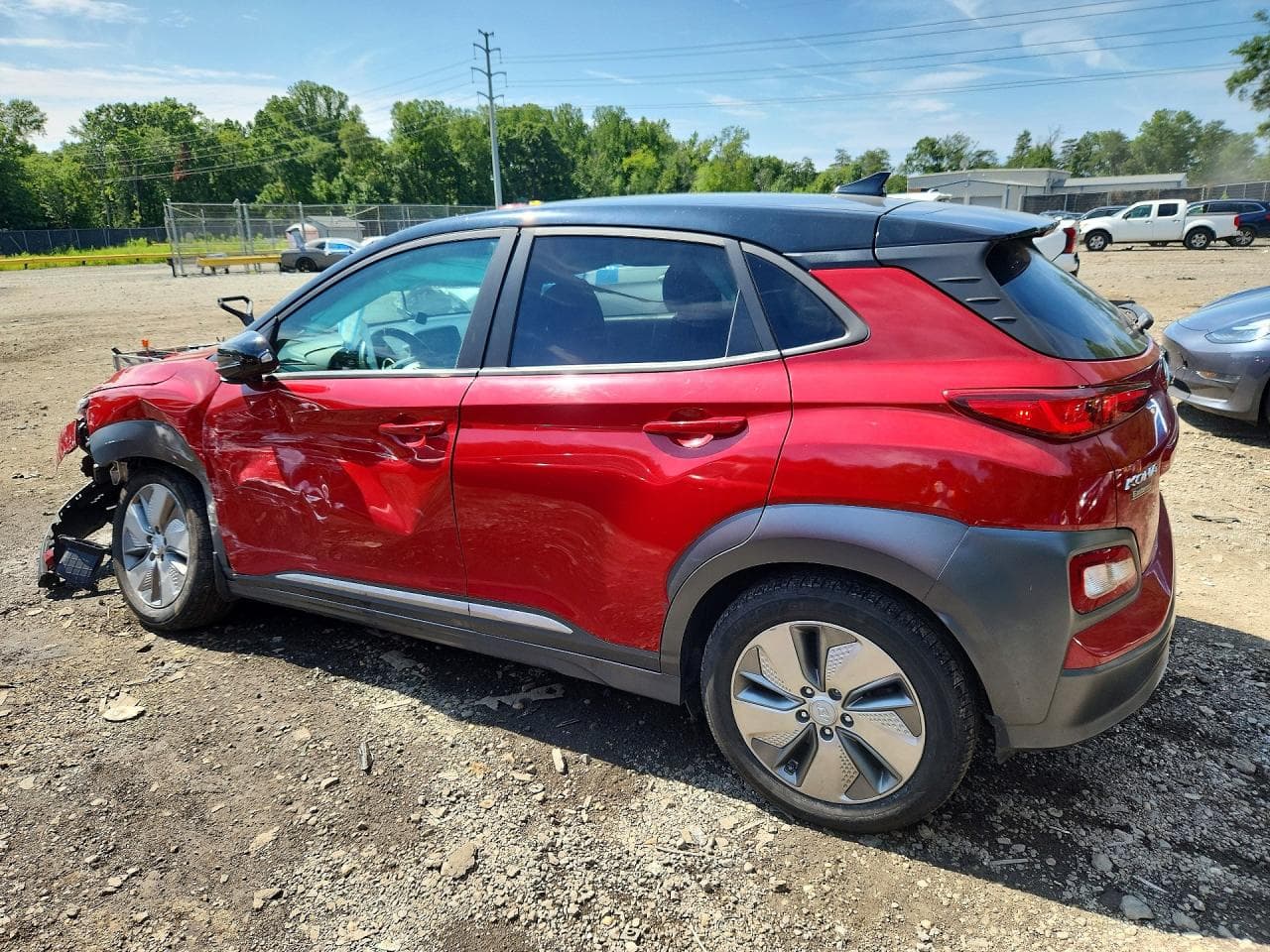 2021 Hyundai Kona Sel - foto 2