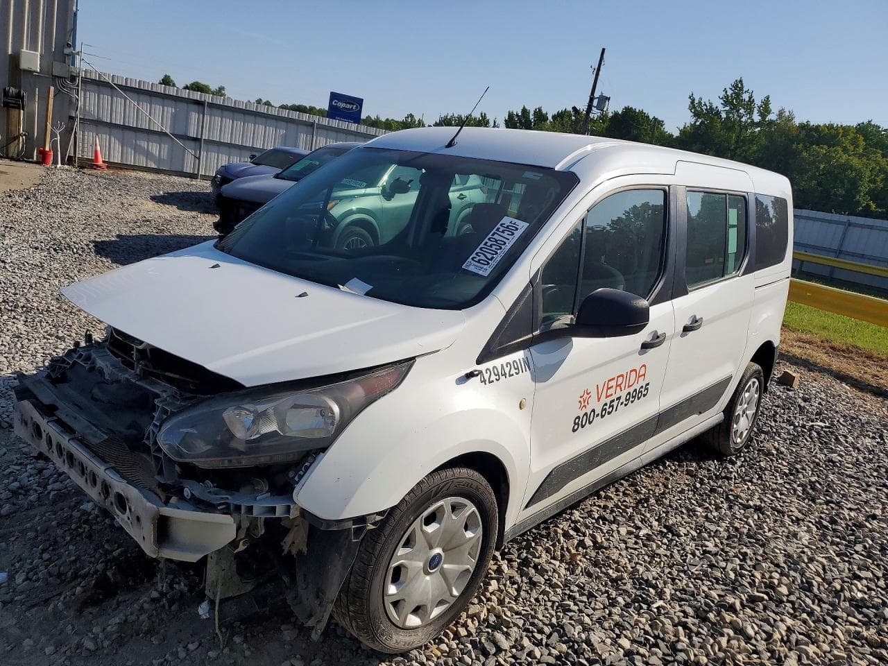 2018 Ford Transit Connect Xl