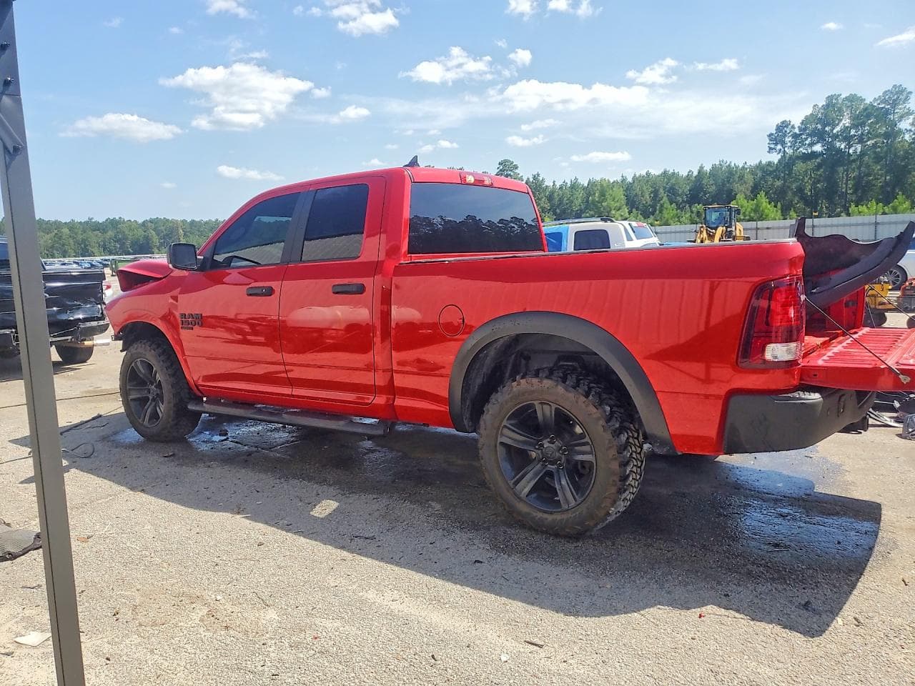 2021 Ram 1500 Classic Slt - foto 2