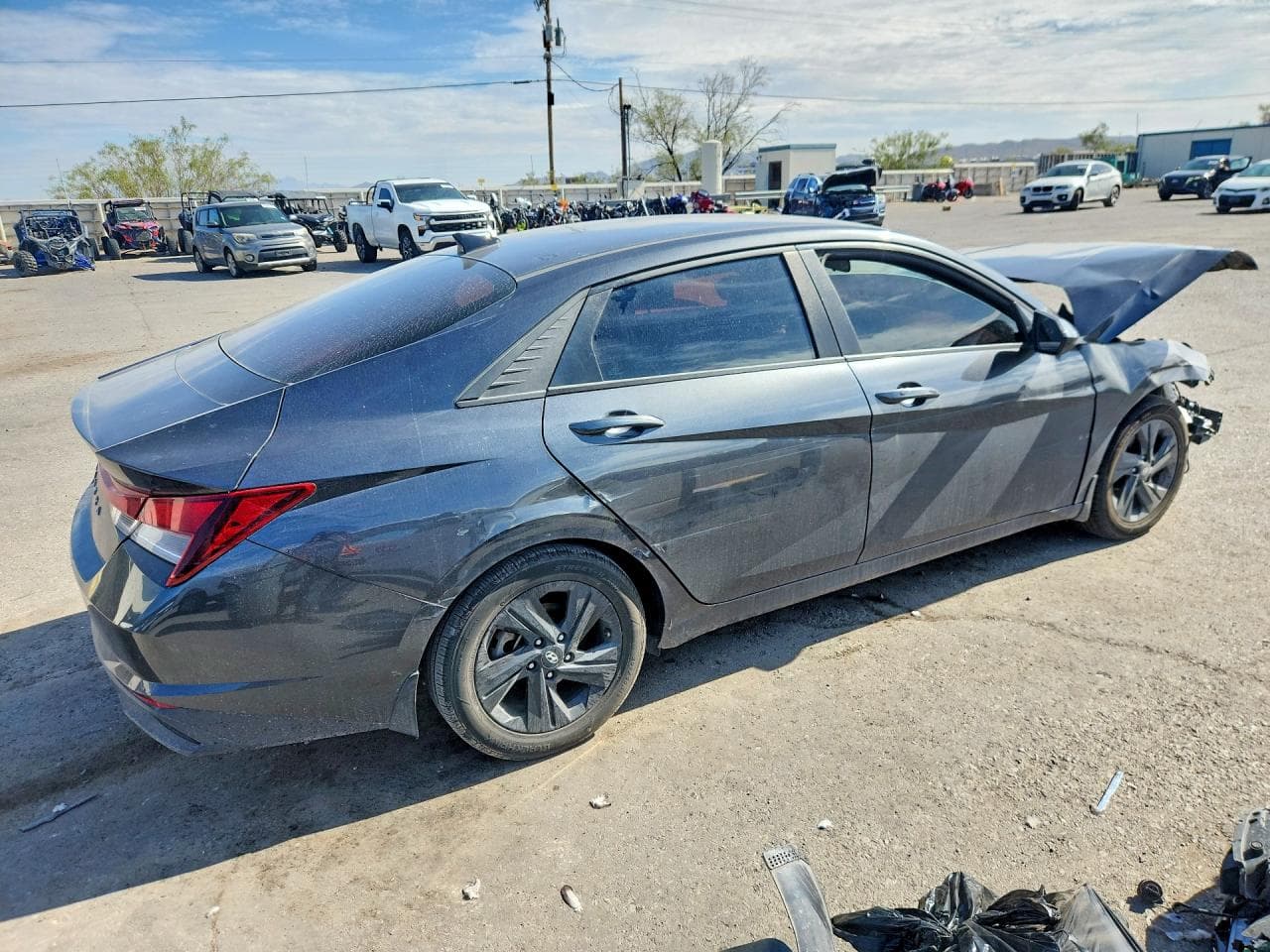 2023 Hyundai Elantra Sel - foto 3