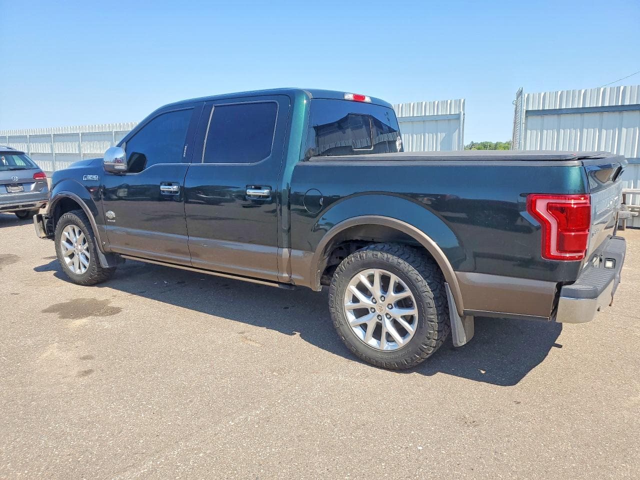 2015 Ford F150 Supercrew - foto 2