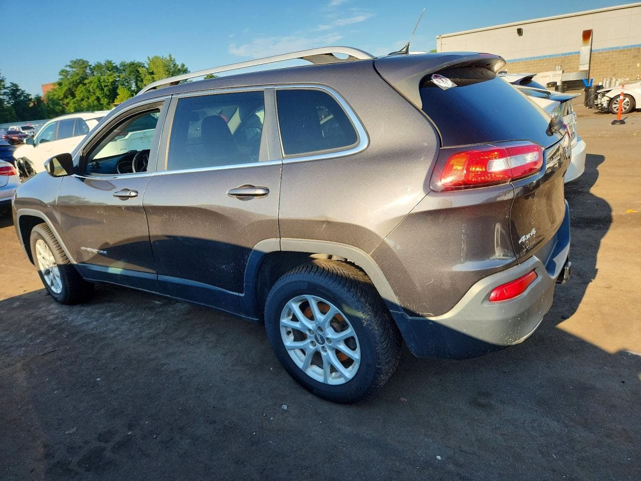2014 Jeep Cherokee Latitude - foto 2