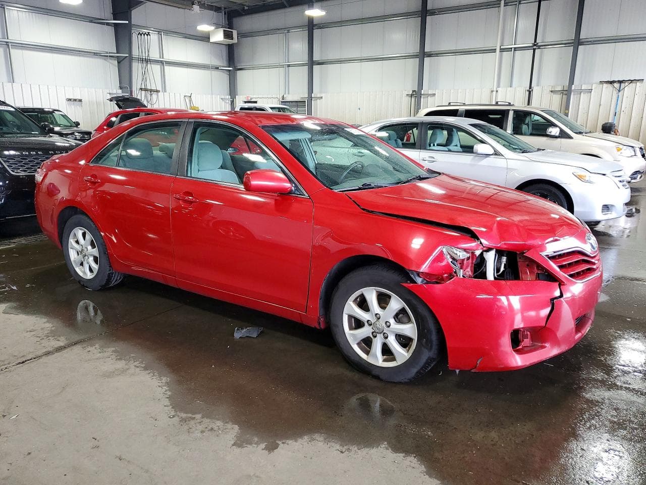 2011 Toyota Camry Le - foto 4