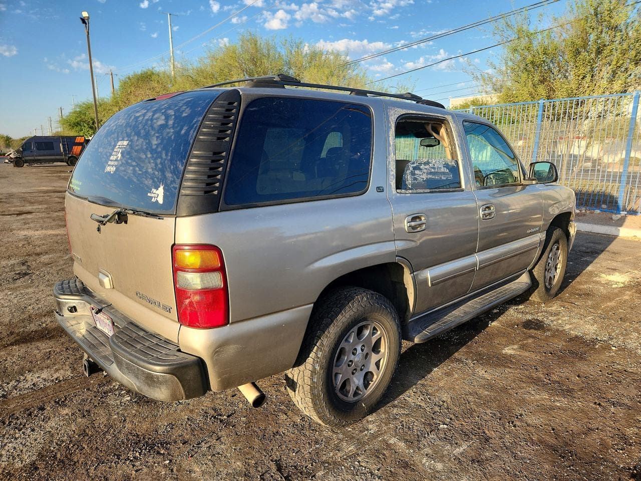 2003 Chevrolet Tahoe K1500 - foto 3