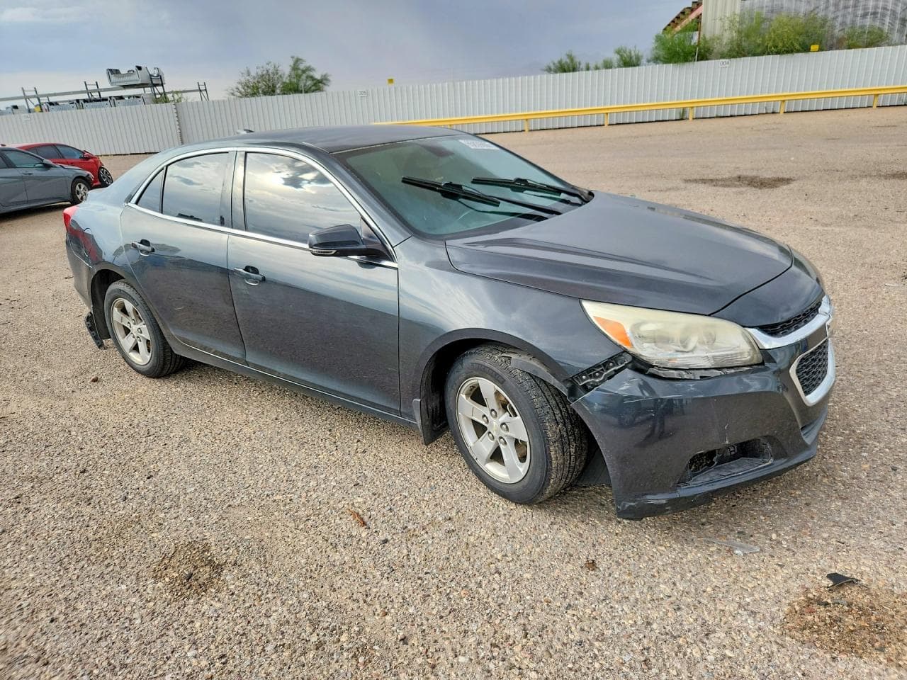 2016 Chevrolet Malibu Limited Lt - foto 4