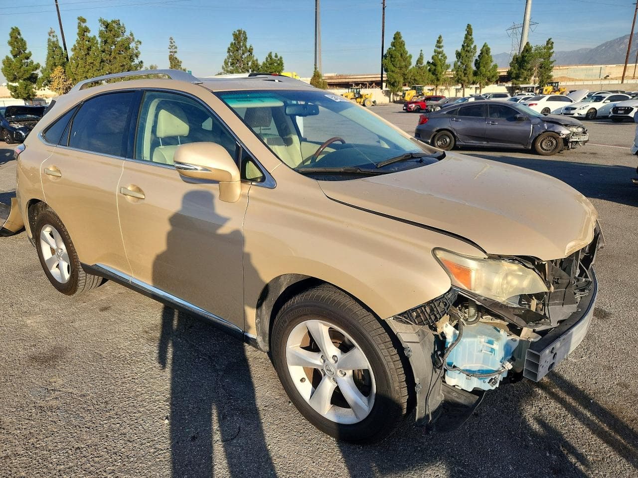 2010 Lexus Rx 350 - foto 4