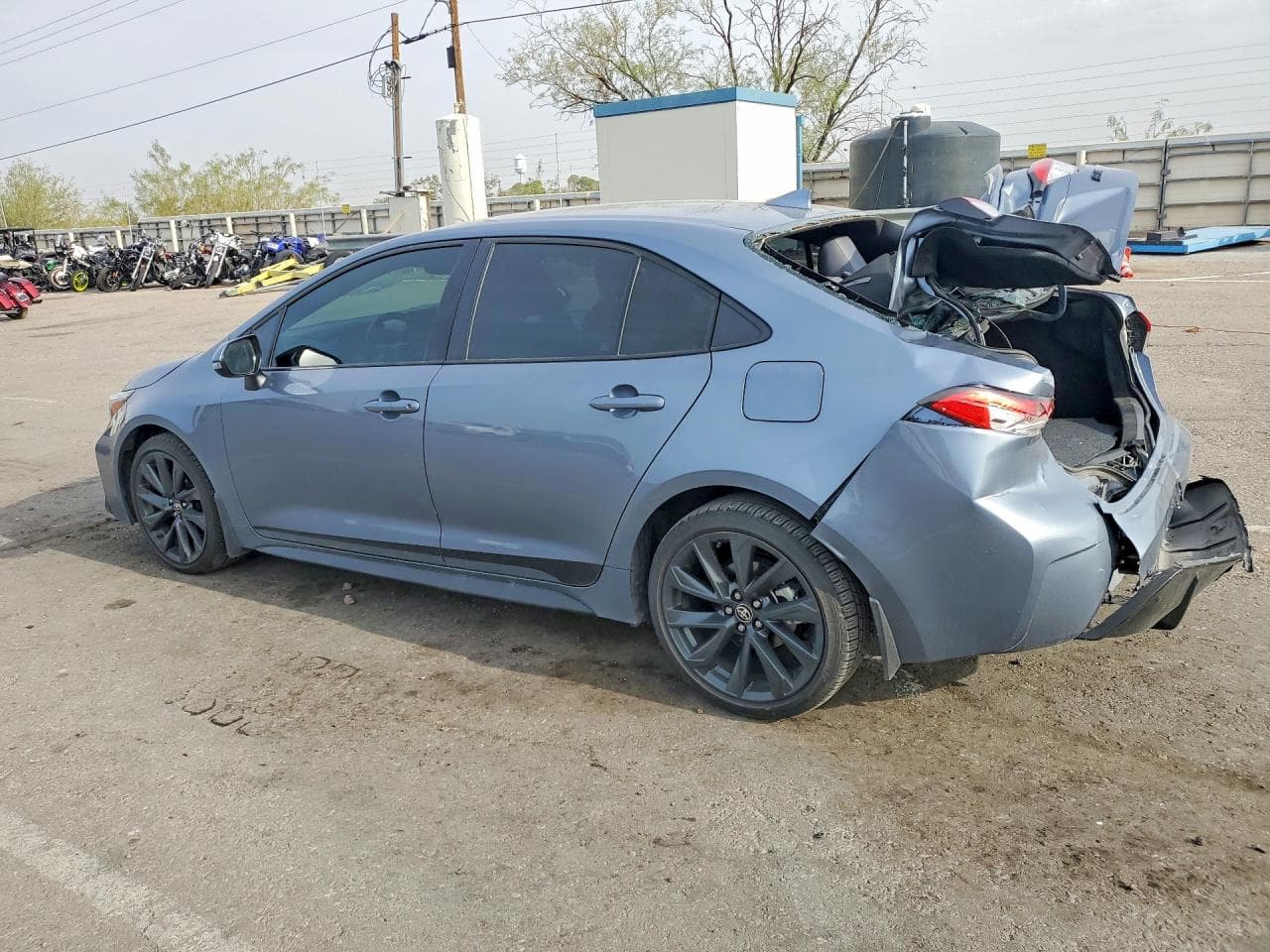 2026 Toyota Corolla Se - foto 2
