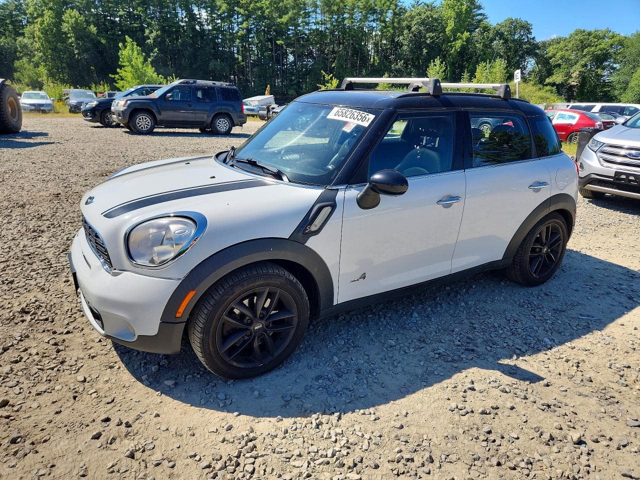 MINI Cooper 2013 z USA