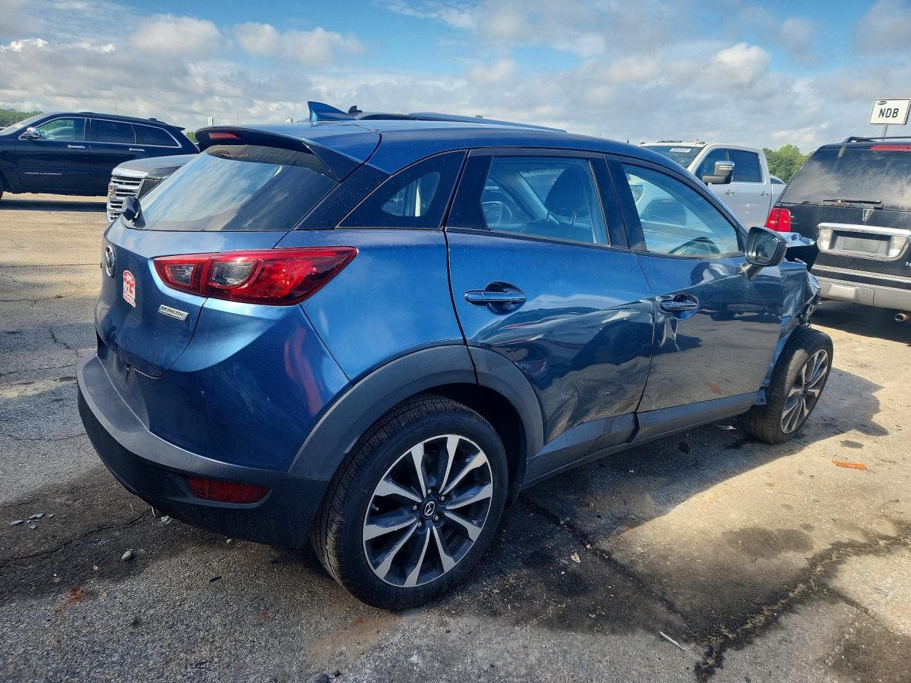 2019 Mazda Cx-3 Touring - foto 3