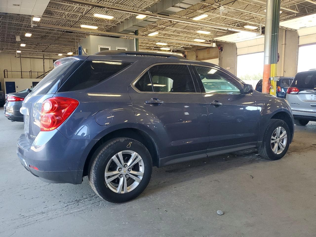 2013 Chevrolet Equinox Lt - foto 3