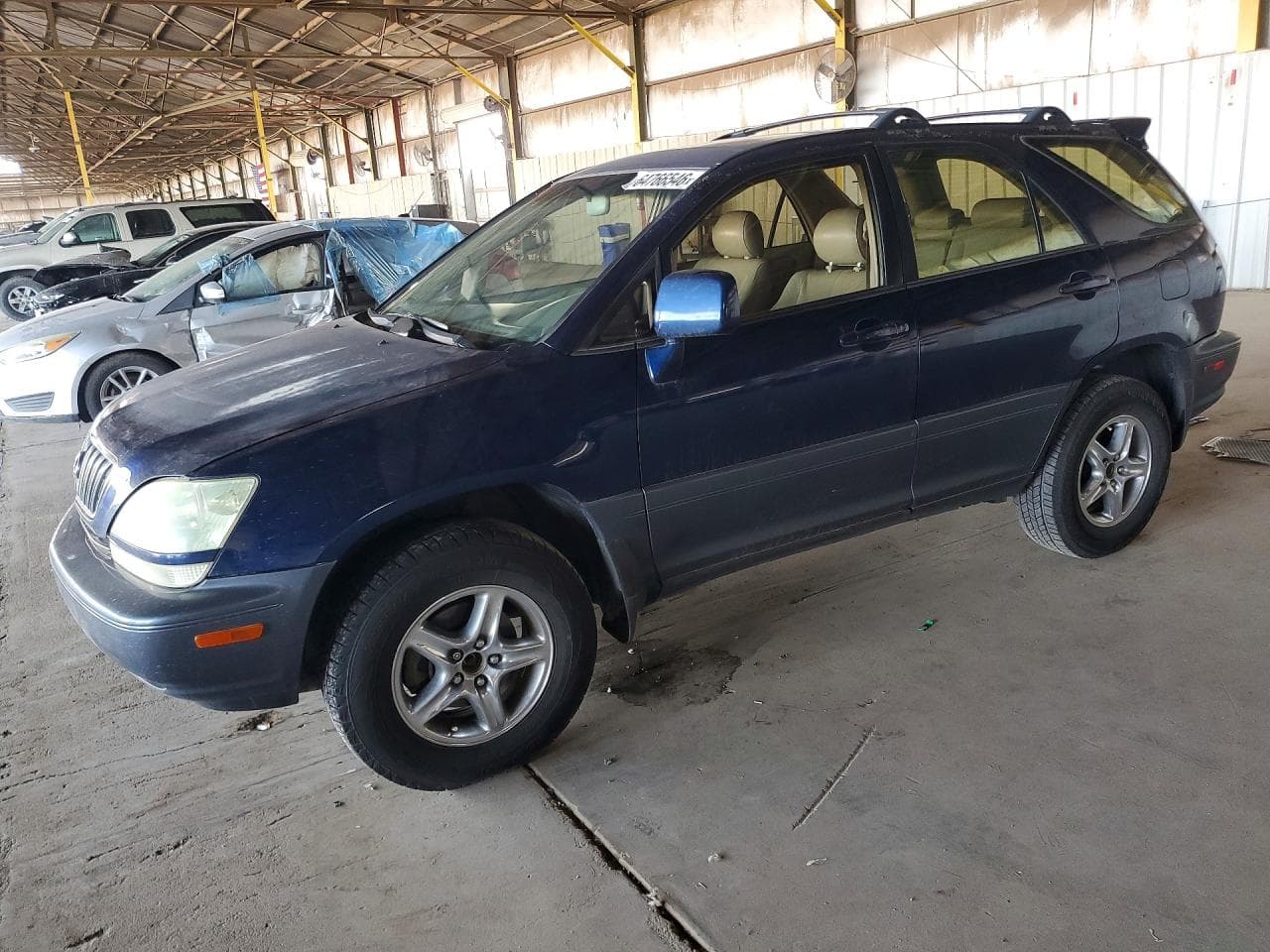 2003 Lexus Rx 300