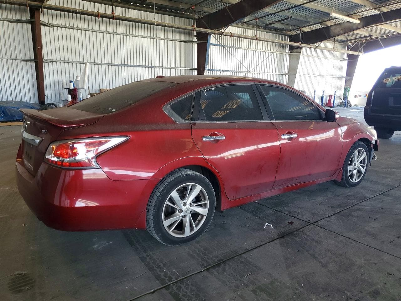 2015 Nissan Altima - foto 3