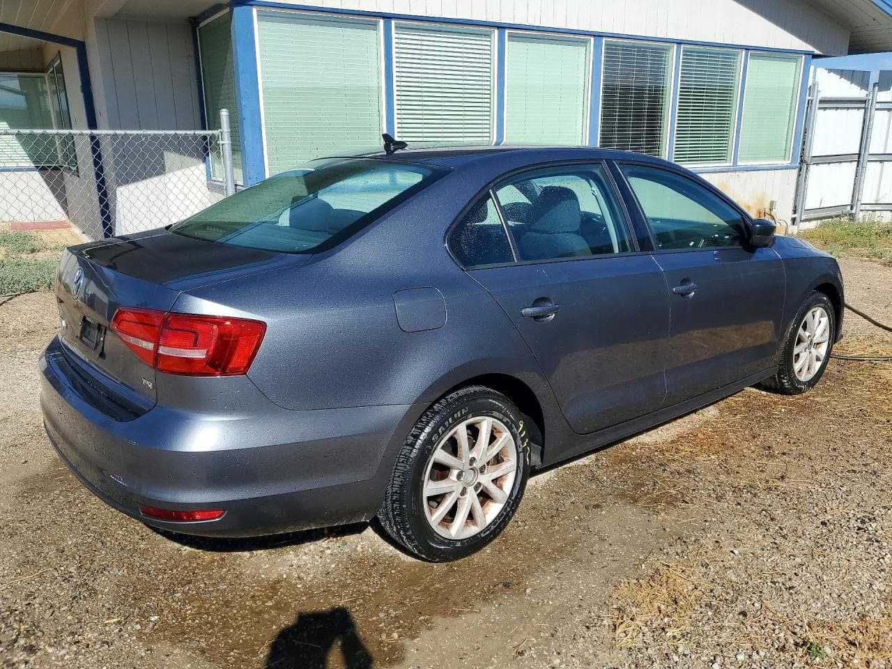 2015 Volkswagen Jetta Se - foto 3