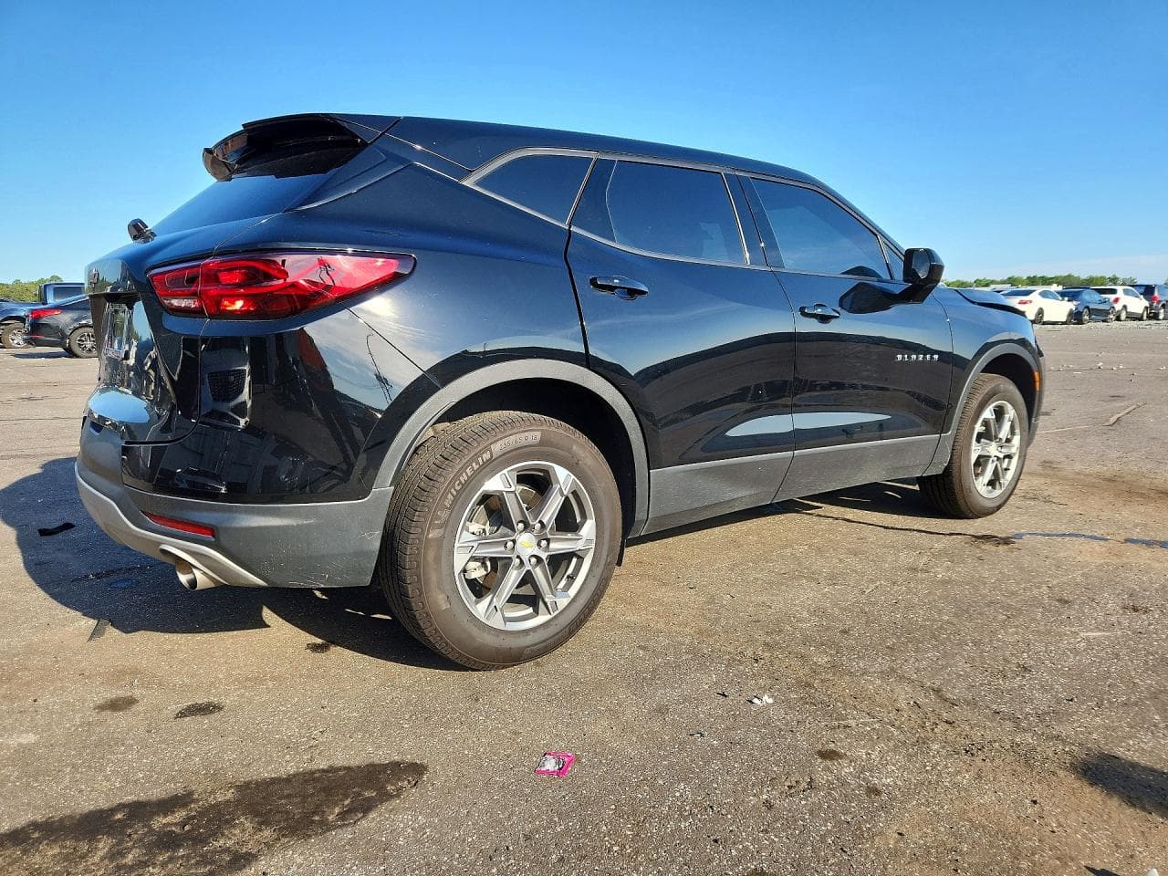 2023 Chevrolet Blazer 2Lt - foto 3