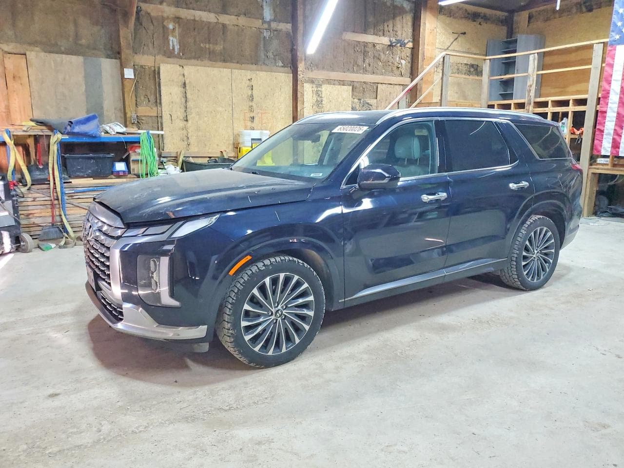 2023 Hyundai Palisade Calligraphy