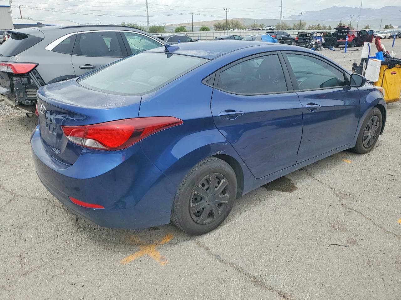 2016 Hyundai Elantra Se - foto 3