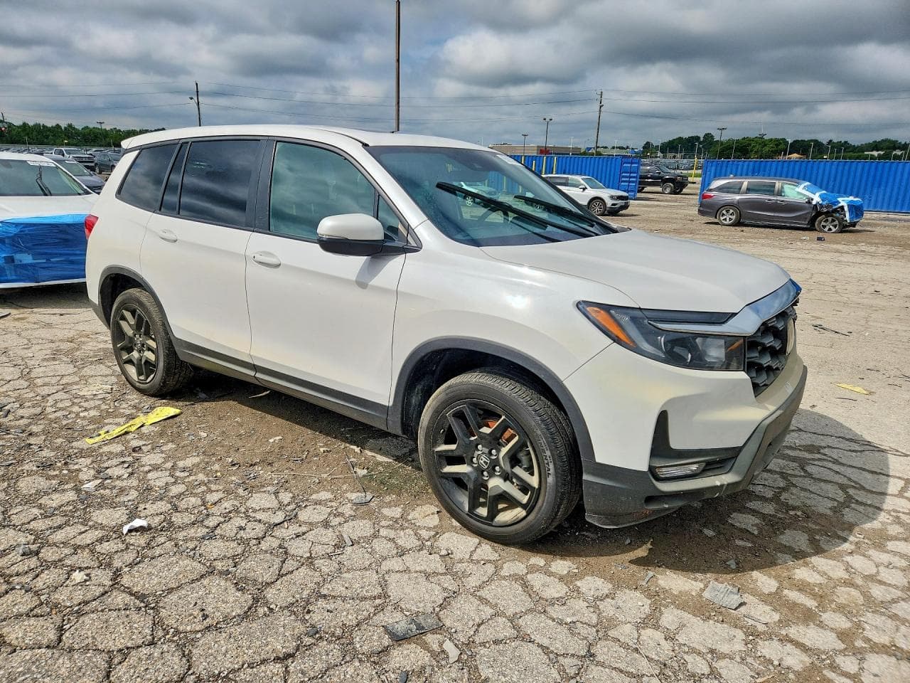 2024 Honda Passport Exl - foto 4