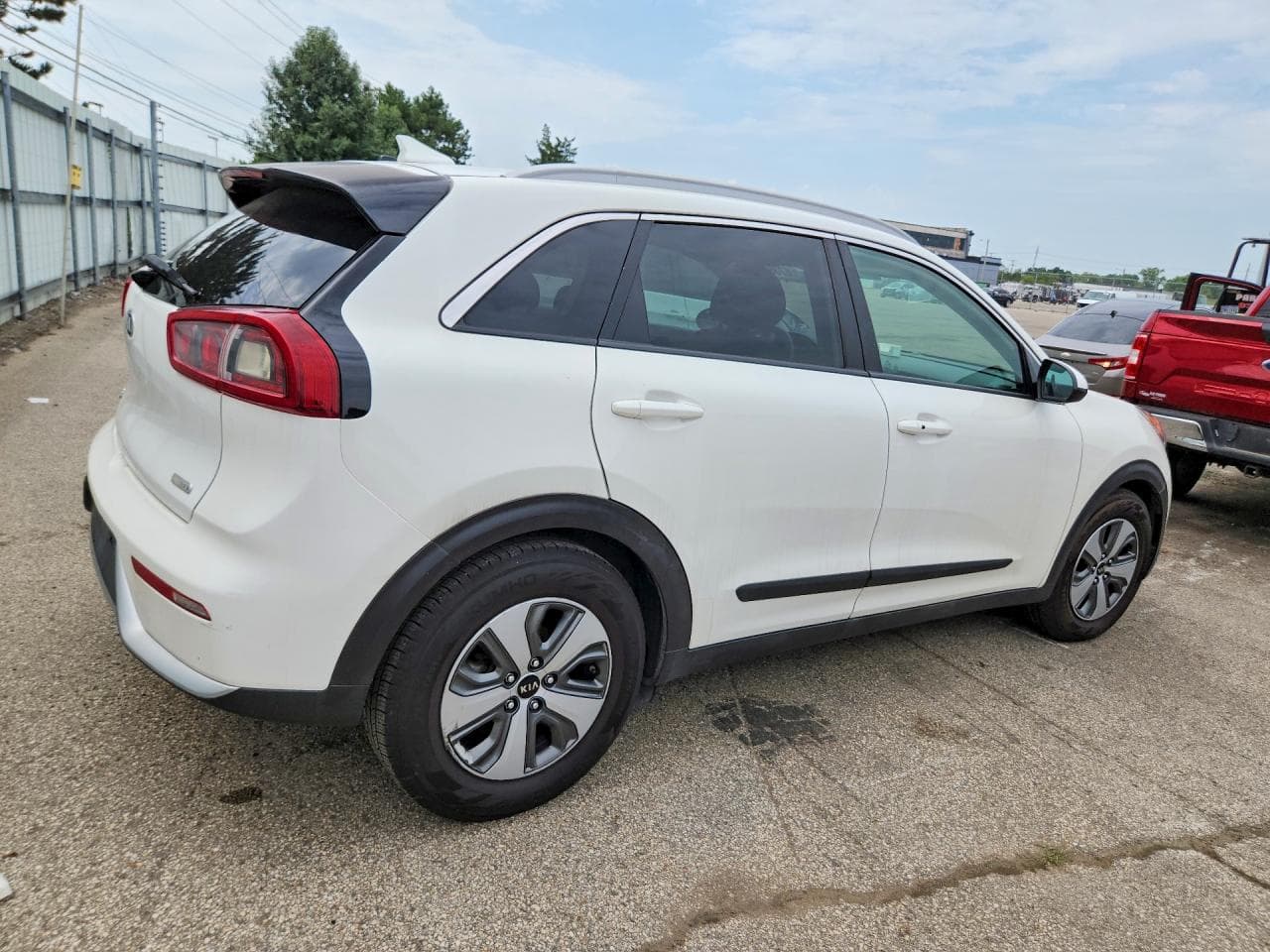 2019 Kia Niro Lx - foto 3
