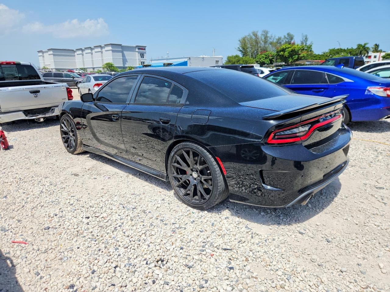 2016 Dodge Charger Srt 392 - foto 2