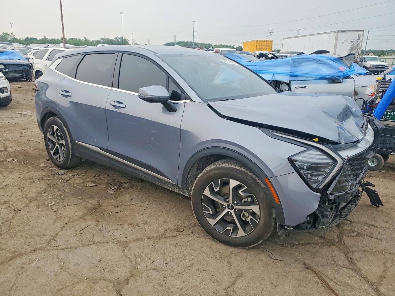 2025 Kia Sportage Ex - foto 4