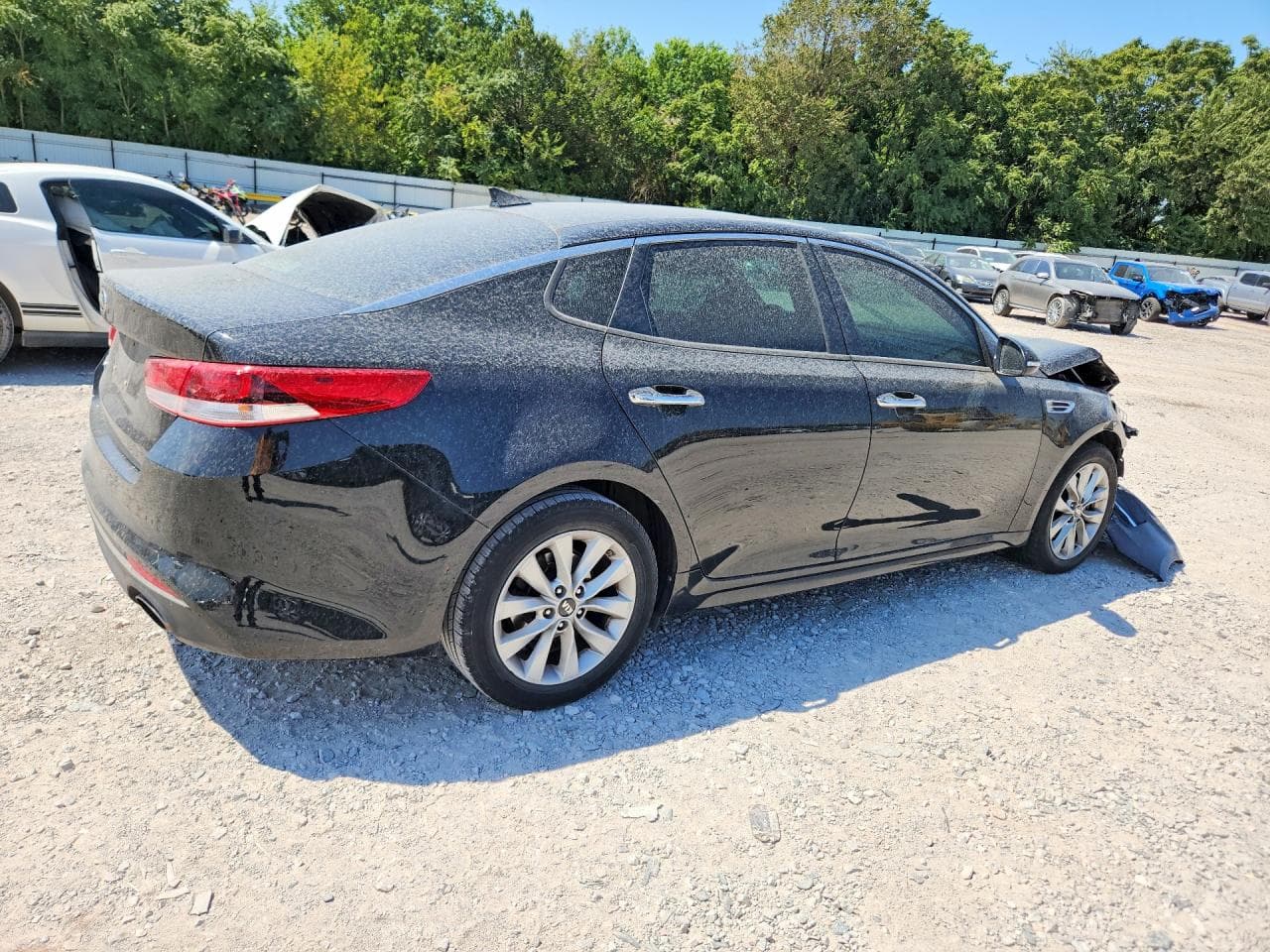 2018 Kia Optima Lx - foto 3