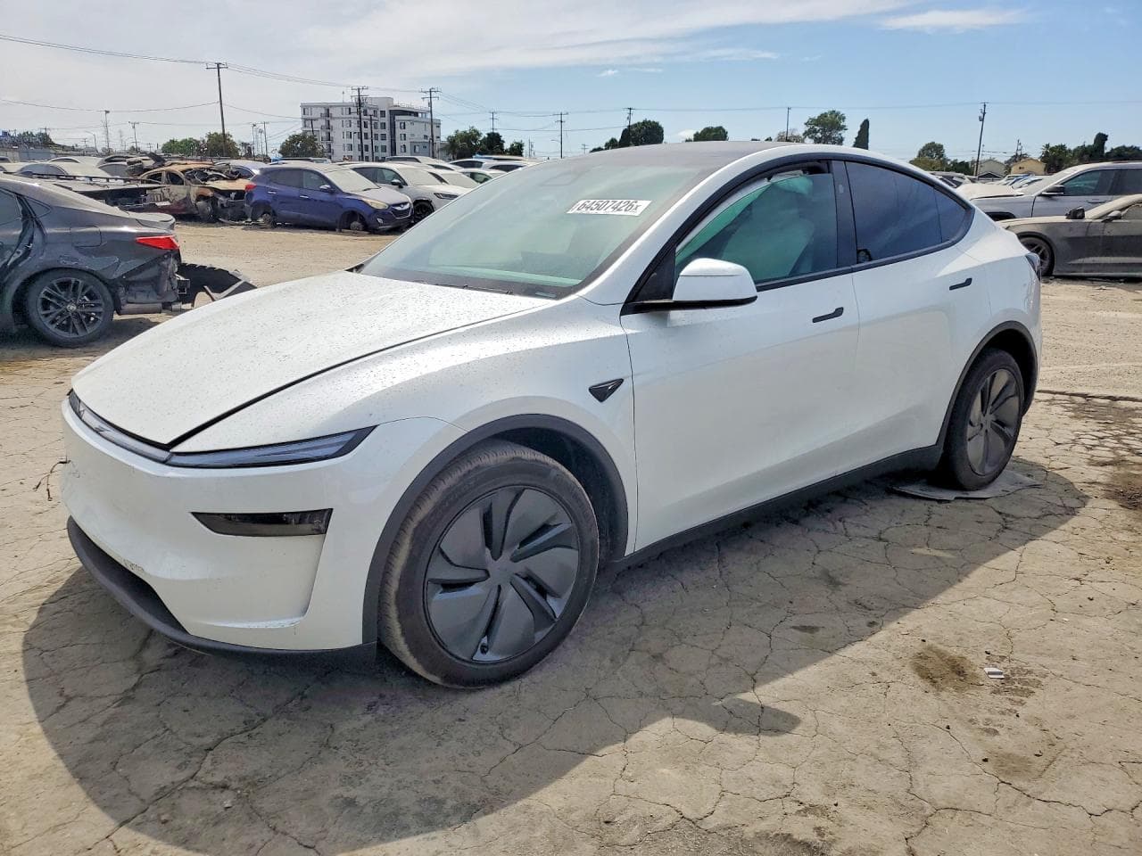 Tesla Model Y 2026 z USA