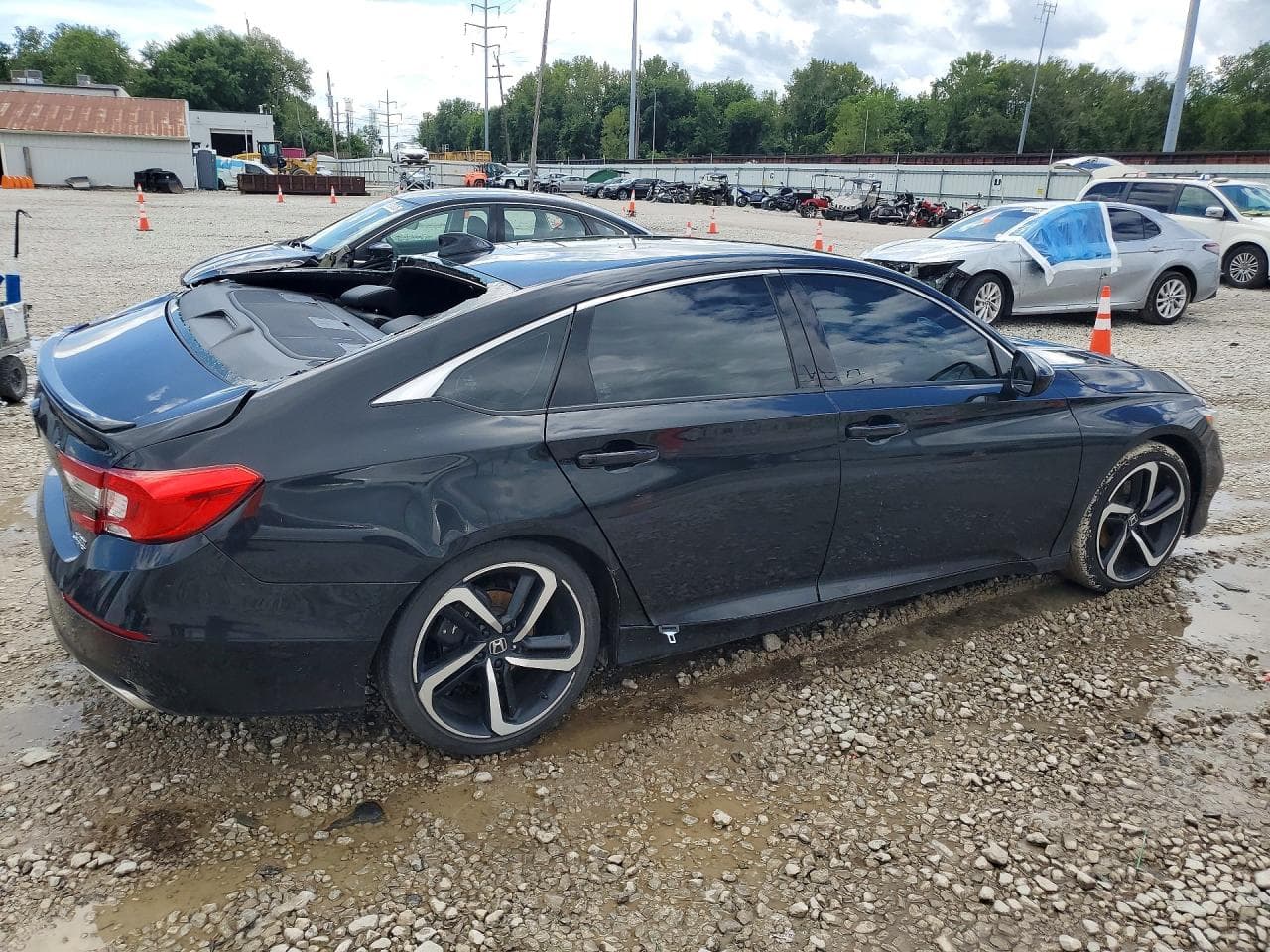 2019 Honda Accord Sport - foto 3
